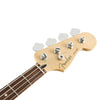 Fender Bass Guitars Fender Player Jazz 4 String Bass Guitar