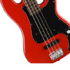 Fender Bass Guitars Fender Squier Affinity Series Precision Bass PJ 4-String Bass Guitar