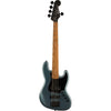 Fender Bass Guitars Gunmetal Metallic Fender HH V Contemporary Active Jazz Electric Bass Guitar