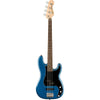 Fender Bass Guitars Lake Placid Blue / Indian laurel Fender Squier Affinity Series Precision Bass PJ 4-String Bass Guitar