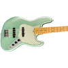 Fender Bass Guitars Mystic Surf Green Fender American Professional II Jazz 4-Strings Bass Guitar - Mystic Surf Green