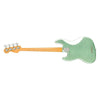 Fender Bass Guitars Mystic Surf Green Fender American Professional II Jazz 4-Strings Bass Guitar - Mystic Surf Green