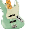 Fender Bass Guitars Mystic Surf Green Fender American Professional II Jazz 4-Strings Bass Guitar - Mystic Surf Green