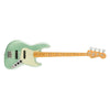 Fender Bass Guitars Mystic Surf Green Fender American Professional II Jazz 4-Strings Bass Guitar - Mystic Surf Green