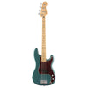 Fender Bass Guitars Ocean Turquoise Fender Limited Edition Player Precision Bass 4 String Bass Guitar