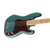 Fender Bass Guitars Ocean Turquoise Fender Limited Edition Player Precision Bass 4 String Bass Guitar