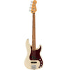 Fender Bass Guitars Olympic Pearl Fender Player Plus Precision Bass 4-String Bass Guitar