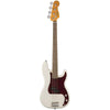 Fender Bass Guitars Olympic White Fender Classic Vibe '60s Precision 4-String Bass Guitar