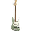 Fender Bass Guitars Sage Green Metallic / Pau Ferro Fender Player Jazz 4 String Bass Guitar