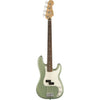 Fender Bass Guitars Sage Green Metallic / Pau Ferro Fender Player Precision Bass 4 String Bass Guitar