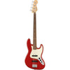 Fender Bass Guitars Sonic Red / Pau Ferro Fender Player Jazz 4 String Bass Guitar