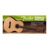 Fender Classical Guitars Fender FC-100 Classical Guitar Pack - Natural