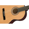 Fender Classical Guitars Fender Squier SA-150N Nylon 6-String Acoustic Classical Guitar - Natural