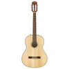 Fender Classical Guitars Natural / Walnut Fender CN-60S 6-String Classical Guitar