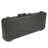 Fender Electric Guitar Cases Black Fender Deluxe Molded Electric Guitar Case for Stratocaster and Telecaster Guitars