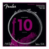 Fender Electric Guitar Strings .010-.038 Bullet End Fender Jimi Hendrix Voodoo Child Electric Guitar Strings