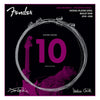 Fender Electric Guitar Strings .010-.038 NPS Bullet End Fender Jimi Hendrix Voodoo Child Electric Guitar Strings