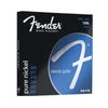 Fender Electric Guitar Strings Single Set Fender 150L Pure Nickel Ball End Electric Guitar Strings-Light