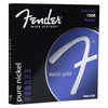 Fender Electric Guitar Strings Single Set Fender 150R Pure Nickel Ball End Electric Guitar Strings 10 - 46 Gauge