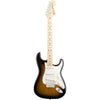 Fender Electric Guitars 2 Color Sunburst Fender American Special Stratocaster Maple Fretboard Electric Guitar