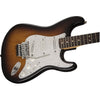 Fender Electric Guitars 2 Color Sunburst Fender Dave Murray Stratocaster HHH Electric Guitar - Rosewood Fretboard