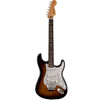 Fender Electric Guitars 2 Color Sunburst Fender Dave Murray Stratocaster HHH Electric Guitar - Rosewood Fretboard