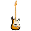 Fender Electric Guitars 2 Color Sunburst Fender JV Modified 50s Stratocaster HSS 6 String Electric Guitar