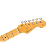 Fender Electric Guitars 2 Color Sunburst Fender JV Modified 50s Stratocaster HSS 6 String Electric Guitar