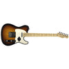 Fender Electric Guitars 2 Tone Suburst Fender American Standard Telecaster Electric Guitar with Maple Neck