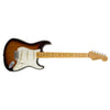 Fender Electric Guitars 2 Tone Sunburst Fender Artist Series Eric Johnson Stratocaster Electric Guitar