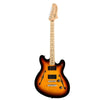 Fender Electric Guitars 3 Color Sunburst Fender Affinity Series Starcaster Electric Guitar