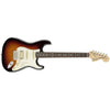 Fender Electric Guitars 3 Color Sunburst Fender American Performer Stratocaster HSS Electric Guitar