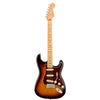 Fender Electric Guitars 3-Color Sunburst Fender American Professional II Stratocaster 6-Strings Electric Guitar With Case