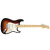 Fender Electric Guitars 3-Color Sunburst Fender American Standard Stratocaster SSS Maple neck Electric Guitar