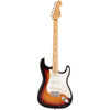 Fender Electric Guitars 3-Color Sunburst Fender Hybrid II Stratocaster 6 String Electric Guitar