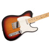 Fender Electric Guitars 3-Color Sunburst Fender Hybrid II Telecaster 6 String Electric Guitar