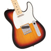 Fender Electric Guitars 3-Color Sunburst Fender Hybrid II Telecaster 6 String Electric Guitar