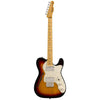 Fender Electric Guitars 3-Color Sunburst Fender Squier Classic Vibe 70s Telecaster Thinline Electric Guitar