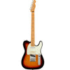 Fender Electric Guitars 3-Color Sunburst / Maple Fender Player Plus Nashville Telecaster Electric Guitar