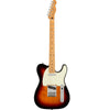 Fender Electric Guitars 3-Color Sunburst / Maple Fender Player Plus Telecaster Electric Guitar