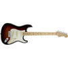 Fender Electric Guitars 3 Tone Sunburst Fender American Standard Stratocaster Maple Neck Electric Guitar