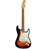 Fender Electric Guitars 3 Tone Sunburst / Pau Ferro Fender Player Stratocaster 6 String Electric Guitar