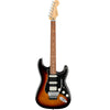 Fender Electric Guitars 3 Tone Sunburst / Pau Ferro Fender Player Stratocaster Floyd Rose HSS Electric Guitar