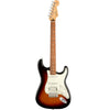 Fender Electric Guitars 3 Tone Sunburst / Pau Ferro Fender Player Stratocaster HSS Electric Guitar