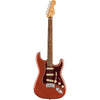 Fender Electric Guitars Aged Candy Apple Red / Pau Ferro Fender Player Plus Stratocaster SSS Electric Guitar