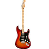 Fender Electric Guitars Aged Cherry Burst / Maple Fender Player Stratocaster Plus Top Electric Guitar