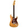 Fender Electric Guitars Aged Natural Fender American Ultra Stratocaster Electric Guitar