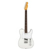 Fender Electric Guitars Arctic Pearl Fender American Ultra Telecaster Electric Guitar - Maple