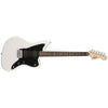 Fender Electric Guitars Arctic White Fender Squier Affinity Series Jazzmaster HH Electric Guitar