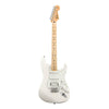 Fender Electric Guitars Arctic White Fender Standard Stratocaster HSS Electric Guitar